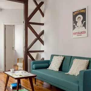  Apartamento Joivy Inviting Flat Next To Carmo Convent
