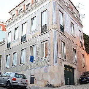 Alojamento de Acomodação e Pequeno-almoço Fado - Santos, Lisboa